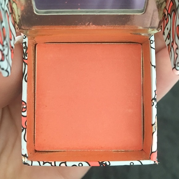 GALIFORNIA BLUSH MINI BY BENEFIT - Picture 6 of 6
